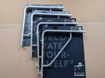 Aluminium 25 x 25cm plankdrager 50kg, Ophalen of Verzenden, Nieuw