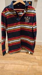 Warme polo lange mouw/rugbyshirt Paul & Shark (X)XL., Overige kleuren, Maat 56/58 (XL), Ophalen of Verzenden, Zo goed als nieuw