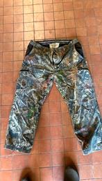 Camouflage broek jacht, Ophalen of Verzenden, Zo goed als nieuw, Groen