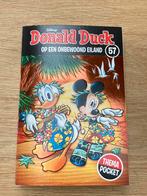 Donald duck - Themapocket 57, Ophalen of Verzenden, Zo goed als nieuw