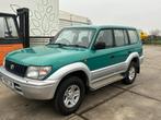 Toyota LandCr. Chall. 3.0 HR Commercial 5-Zits RHD, Automaat, Stof, Gebruikt, 4 cilinders