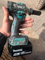 Makita slagmoersleutel dtw300, Doe-het-zelf en Verbouw, Gereedschap | Boormachines, Ophalen of Verzenden, Gebruikt, 600 watt of meer