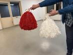 pompons, marjorette, twirlen, Ophalen of Verzenden, Gebruikt, Overige