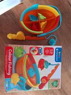 Vissenspel colour fishing nieuw, Ophalen of Verzenden, Nieuw, Bouwen