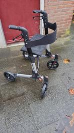 Rollator, Diversen, Ophalen of Verzenden, Opvouwbaar, Zo goed als nieuw