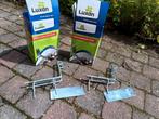 Welkoop luxan mollenklem duo - 2 stuks, Ophalen of Verzenden, Zo goed als nieuw
