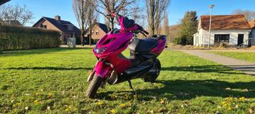 Yamaha aerox || 50cc beschikbaar voor biedingen
