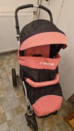 Roze Buggy met Luchtbanden, Ophalen, Gebruikt, Overige merken, Verstelbare duwstang