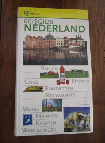 Reisgids Nederland , Mebin beschikbaar voor biedingen