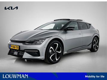 Kia Ev6 GT-Line AWD 77.4 kWh | 325 pk | Panoramadak | Camera beschikbaar voor biedingen