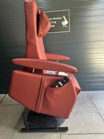 Sta op stoel merk fitform, Huis en Inrichting, Fauteuils, Ophalen, Zo goed als nieuw, Stof, 50 tot 75 cm