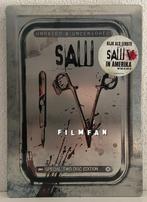 DVD Saw IV - special unrated & unsencored steelbook edition, Cd's en Dvd's, Dvd's | Horror, Vanaf 16 jaar, Ophalen of Verzenden