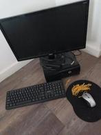 computer, Computers en Software, Desktop Pc's, Ophalen, Hp, Gebruikt, HDD