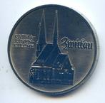 Duitsland DDR 5 Mark 1989 Katarina Kerk Export Kwaliteit, Ophalen of Verzenden, Duitsland