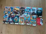 13x Nintendo Switch Games (code in box) Zie Omschrijving!!!, Spelcomputers en Games, Games | Nintendo Switch, 1 speler, Ophalen of Verzenden