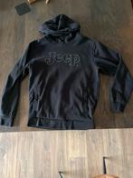 Jeep Trui - Maat S, Kleding | Heren, Truien en Vesten, Ophalen of Verzenden, Zo goed als nieuw, Maat 46 (S) of kleiner, Zwart