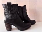 Enkellaars, Kleding | Dames, Schoenen, Ophalen of Verzenden, Zo goed als nieuw, Zwart