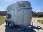 XX-Trail 2 paardentrailer met zadelkamer TOPSTAAT, Dieren en Toebehoren, Gebruikt, Aluminium, 2-paards trailer