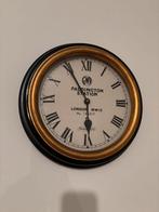 GWR Paddington Station Klok - Londen NW15, Ophalen of Verzenden, Zo goed als nieuw, Analoog, Wandklok