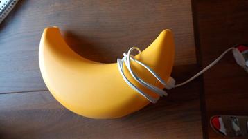 Maanlamp incl lamp met 2 meter snoer en schakelaar beschikbaar voor biedingen