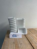 18 stuks Pulsiva saus bakje, Overige materialen, Ophalen of Verzenden, Zo goed als nieuw, Kom(men)