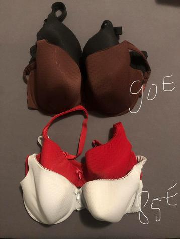 BH’s met beugel beschikbaar voor biedingen