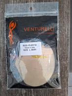 Ritmische gymnastiek, teentjes, half-shoes, maar 39 - 41, Beige, Nieuw, Maat 36 t/m 42, Ophalen of Verzenden