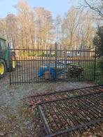 Poort sierhekwerk, Tuin en Terras, Tuinhekken en Hekwerk, Ophalen of Verzenden, Gebruikt, IJzer, Sierhekwerk
