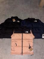 The North Face Nuptse Jassen Maten XS/L, Ophalen of Verzenden, Zo goed als nieuw, Zwart