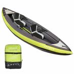 Itiwit kano Decathlon 2 persoons, Watersport en Boten, Kano's, Ophalen, Met peddels, Kajak, Twee personen