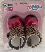 Baby born laarsjes nieuw in de verpakking!!, Ophalen of Verzenden, Nieuw, Babypop