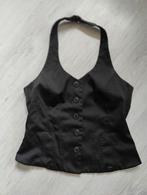 Halter Gilet voor dames in maat S/M 36/38, Ophalen of Verzenden, Zo goed als nieuw, Maat 36 (S)