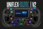 UNIFLEX-ELITE V2 Simracing steering wheel | Fanatec/Simucube, Ophalen of Verzenden