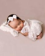 Nieuw! Newborn fotoshoot setje . 3-delig, Ophalen of Verzenden, Nieuw, Meisje