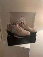 Air Jordan 5 Retro Low PSG - NIEUW!, Bruin, Nike, Nieuw, Ophalen of Verzenden