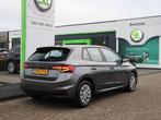 Skoda Fabia 1.0 TSI 95pk Selection | Navigatie via Apple Car, Auto's, Skoda, Voorwielaandrijving, Stof, Gebruikt, 95 pk