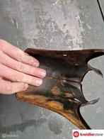 Kreidler Eitank 1958-1959 Balhoofd kap met alu strip, Gebruikt, Kreidler, Ophalen of Verzenden, Kreidler