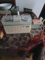 Philips all transistor 1960, Ophalen of Verzenden, Bandrecorder