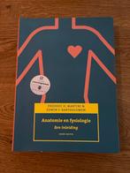 Anatomie en fysiologie - Een inleiding, Ophalen of Verzenden, Gelezen, HBO