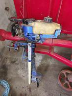 Buitenboordmotor, Suzuki 2 pk, lopend gedeelte, geen kappen, Motor en Besturing