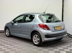 Peugeot 207 1.4 VTi Style 5-drs Airco Cruise LM15" NL Auto, Auto's, Voorwielaandrijving, Euro 5, Stof, Gebruikt