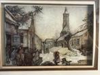 Anton Pieck 3D, Antiek en Kunst, Ophalen of Verzenden