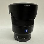 Sony FE 24-70mm f/4 ZA OSS Zeiss Vario-Tessar T*, Audio, Tv en Foto, Fotografie | Lenzen en Objectieven, Sony, Zo goed als nieuw