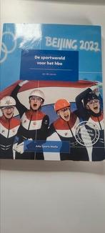Jan de Leeuw - De sportwereld voor het hbo, Boeken, Ophalen of Verzenden, Zo goed als nieuw, Jan de Leeuw, Balsport