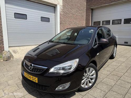 Opel Astra 1.4 Turbo Edition, Auto's, Opel, Bedrijf, Te koop, Astra, ABS, Airbags, Airconditioning, Alarm, Bluetooth, Boordcomputer