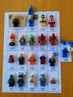 LEGO Minifguren (Ninja, Exoforce, rockraiders,  starwars ), Ophalen of Verzenden, Gebruikt, Losse stenen, Lego