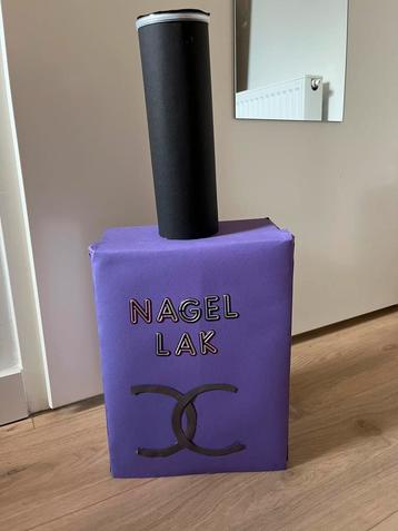 Sinterklaassurprise nagellak! beschikbaar voor biedingen