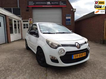 Renault Twingo 1.5 dCi Dynamique Dealer onderhouden, Airco,  beschikbaar voor biedingen
