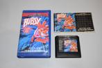 SEGA Mega Drive (SMD): Bubsy (ex Rental), Spelcomputers en Games, Games | Sega, Gebruikt, 2 spelers, Ophalen of Verzenden, Vanaf 3 jaar