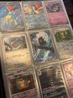 Pokémon hits van 151, Prismatic Evolutions en White Flare, Ophalen of Verzenden, Zo goed als nieuw